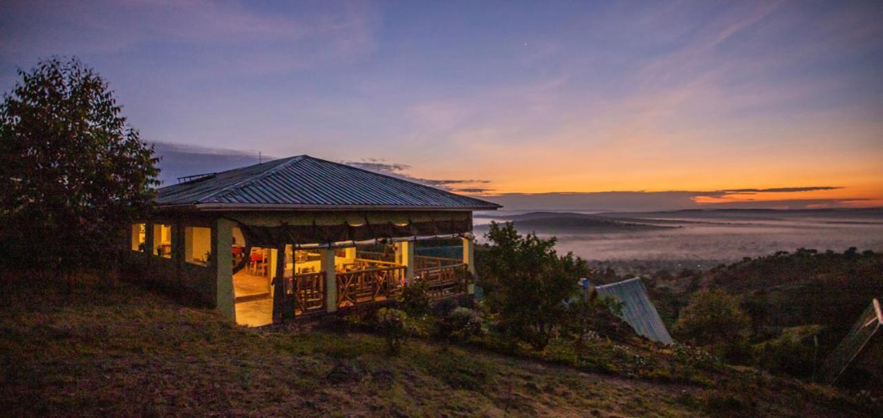 Hyena Hill Lodge Sanga Esterno foto
