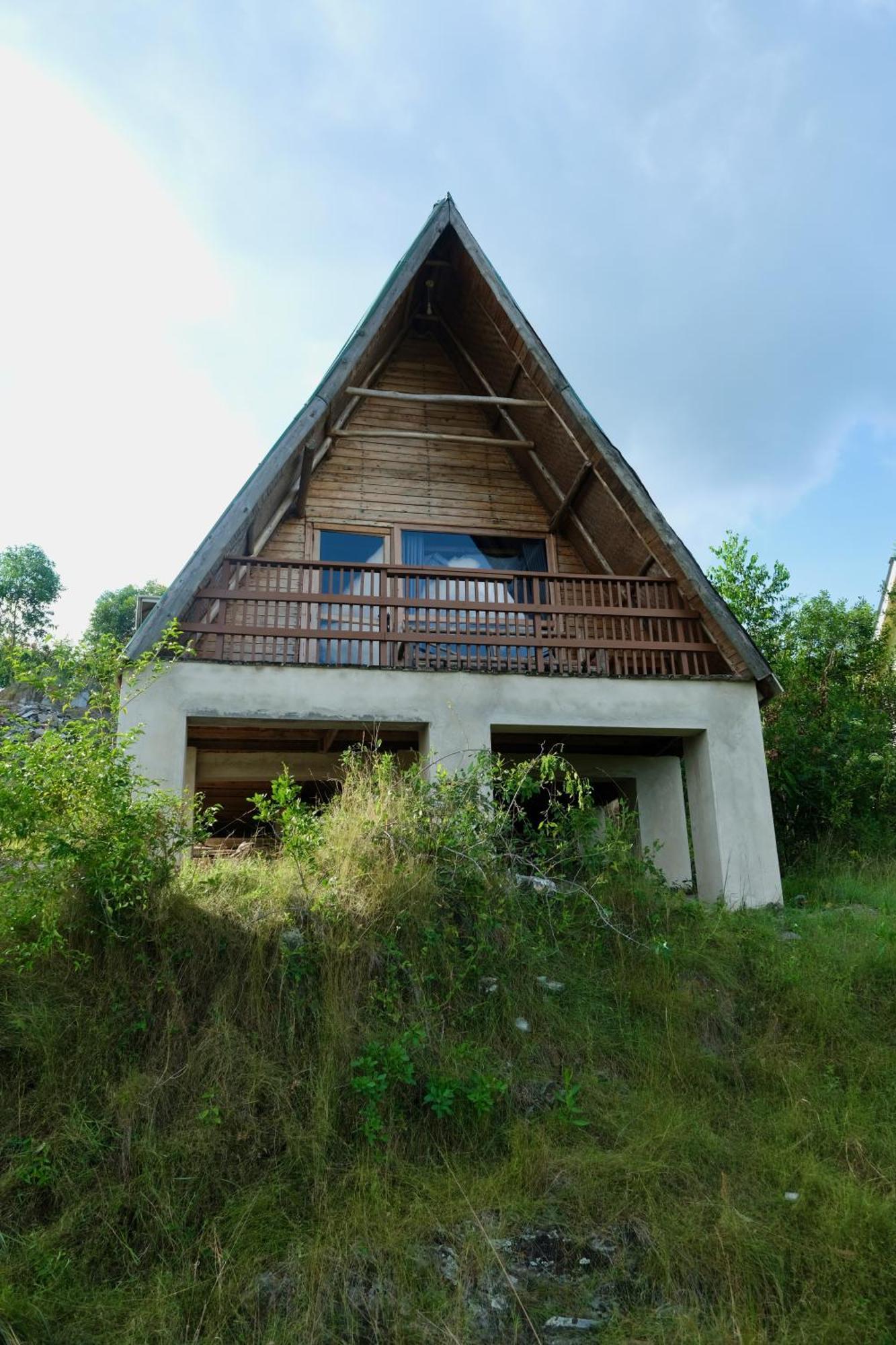 Hyena Hill Lodge Sanga Esterno foto