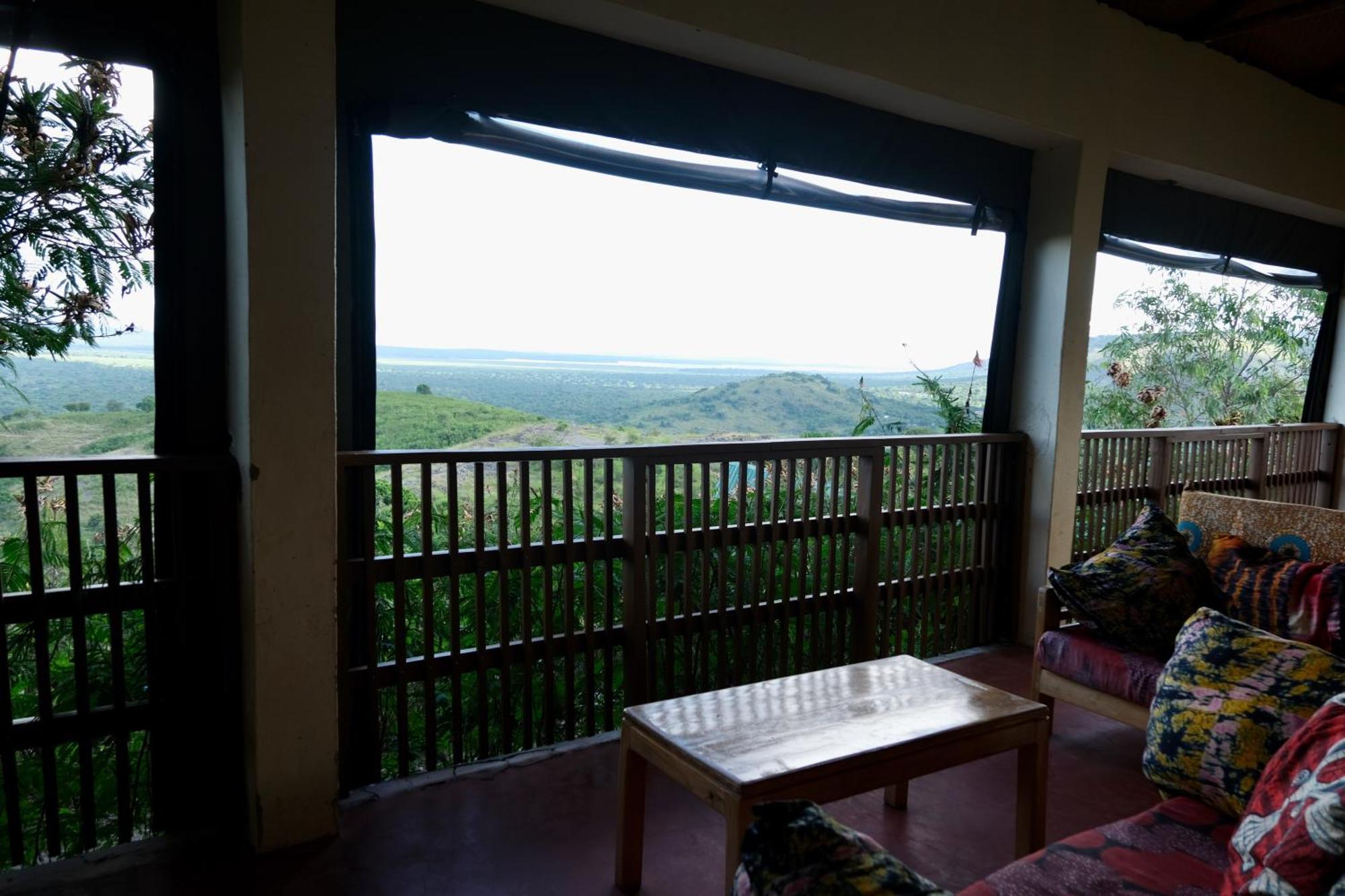 Hyena Hill Lodge Sanga Esterno foto