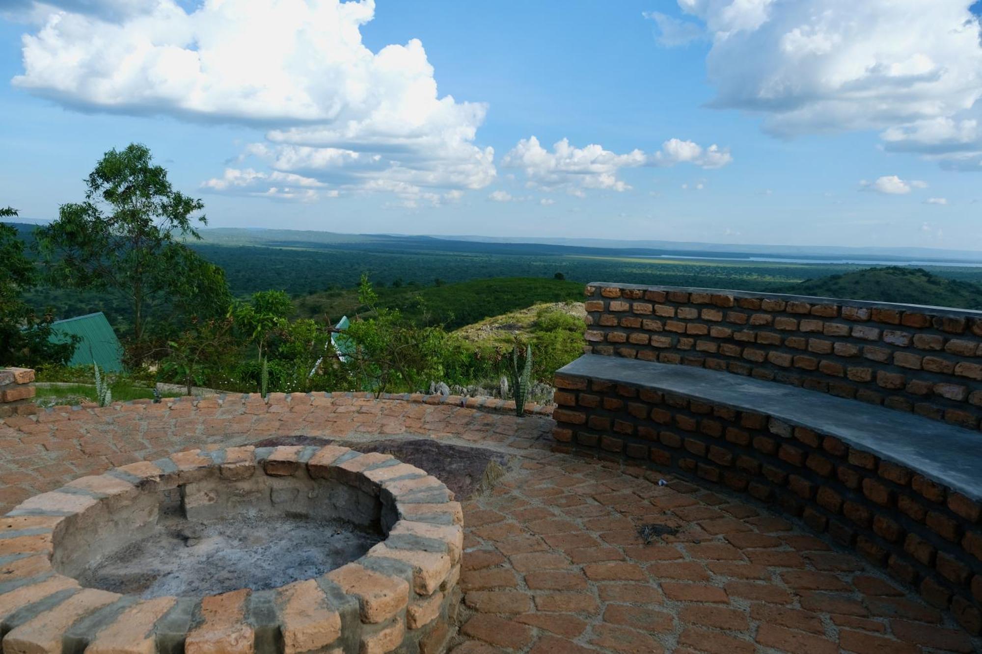 Hyena Hill Lodge Sanga Esterno foto