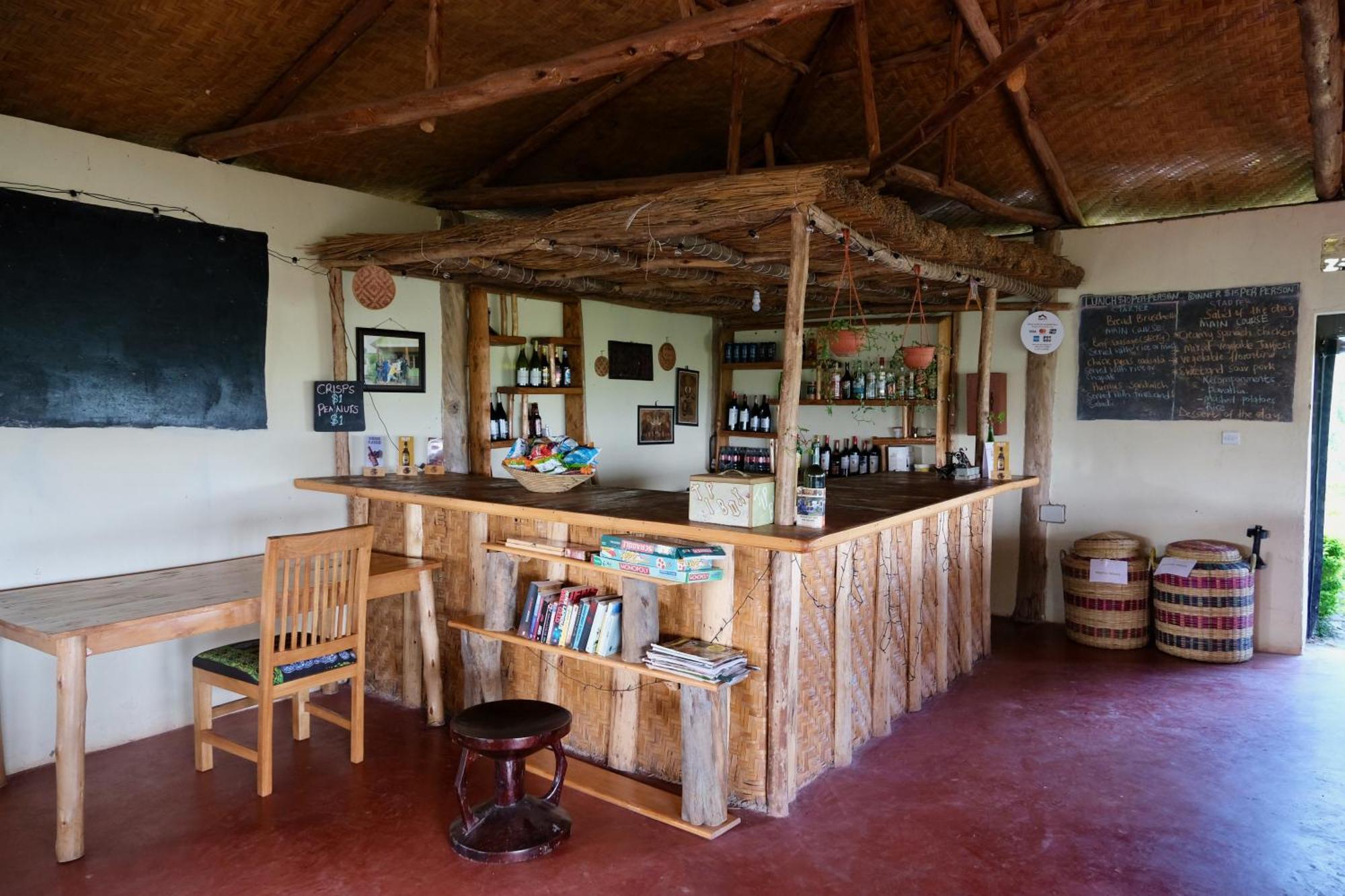 Hyena Hill Lodge Sanga Esterno foto