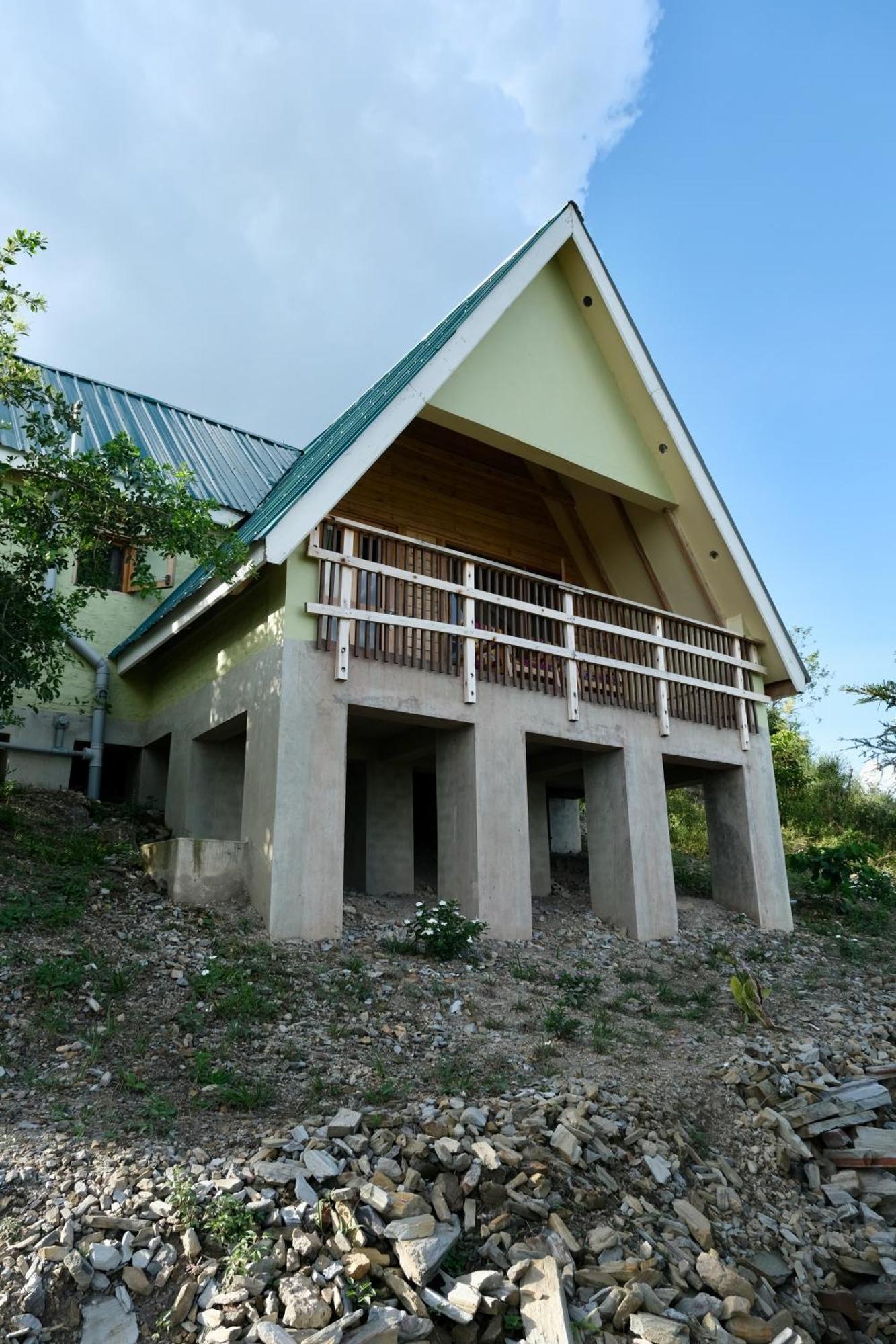 Hyena Hill Lodge Sanga Esterno foto