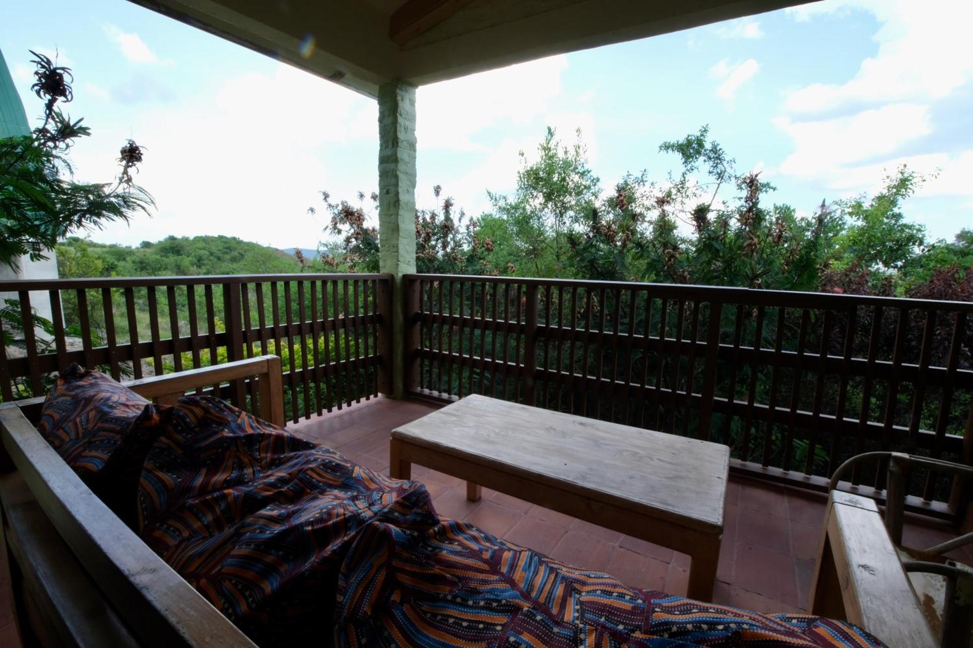 Hyena Hill Lodge Sanga Esterno foto