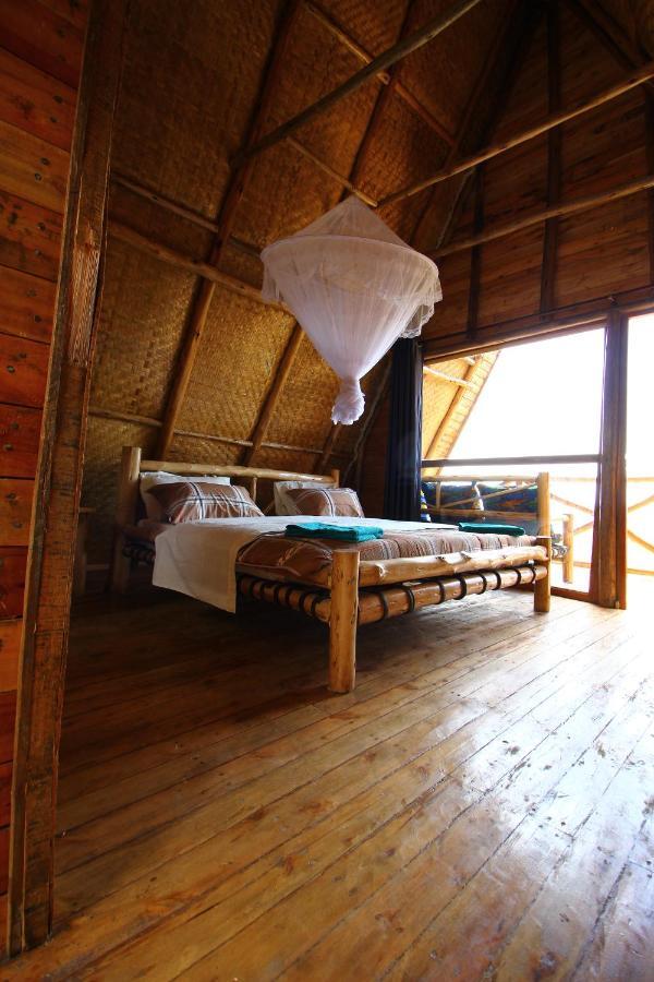 Hyena Hill Lodge Sanga Esterno foto